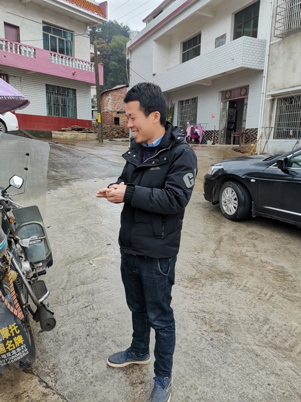 幸运遇见你的第一张照片--娄底蓝颜知己交友网